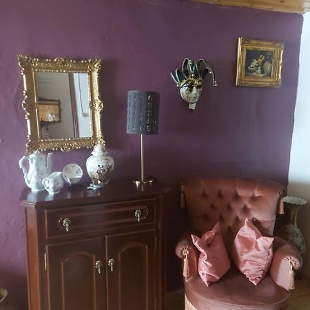 Вілла O Roxo Каштелу-де-Віде Екстер'єр фото