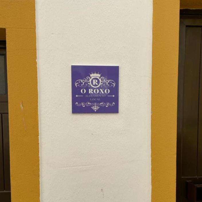 Вілла O Roxo Каштелу-де-Віде Екстер'єр фото