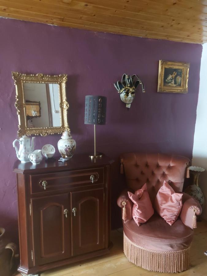 Вілла O Roxo Каштелу-де-Віде Екстер'єр фото